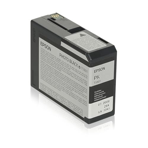 Epson C13T580100 – Cartucho…