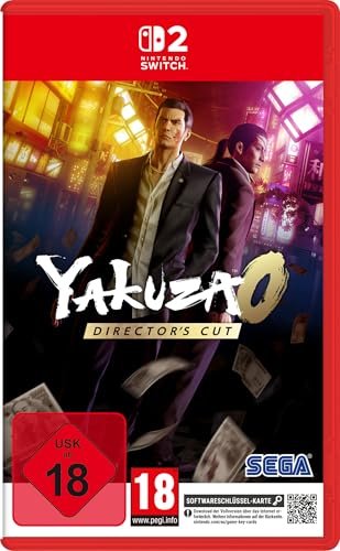 Yakuza 0 Director’s Cut…