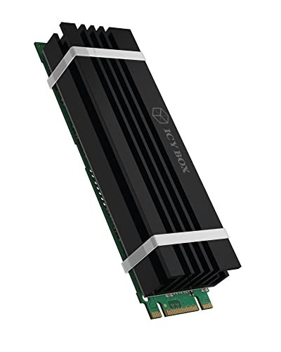 ICY BOX IB-M2HS-70 1.5W/m·K 18…mm, 10 mm, 18 g, -20 – 180 °