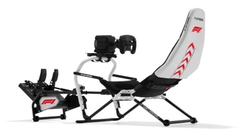 Playseat Challenge DD – Edición F1