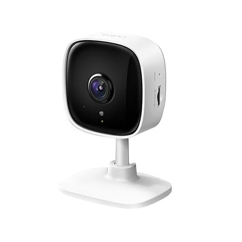 Tapo TP-Link Cámara Wi-Fi…