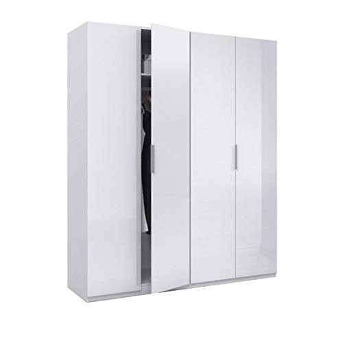 Habitdesign Armario 4 Puertas,…4&hellip;