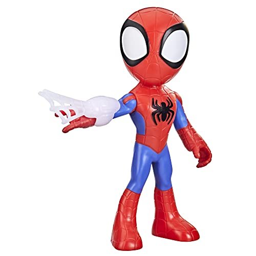 SPIDEY AND HIS AMAZING&hellip;