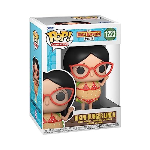 Funko POP! Animation: Bobs Bur…Mercancía Oficial – Fans De