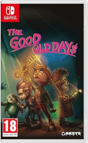 The Good Old Days (Nintendo Switch)
