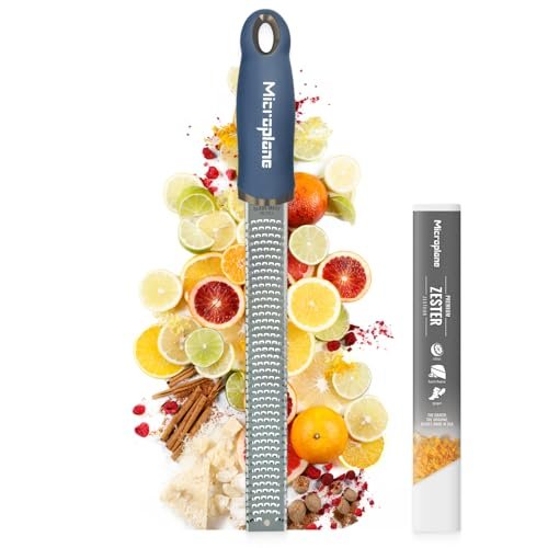 Microplane Zester – Rallador d…e. Fabricado en Estados Unid