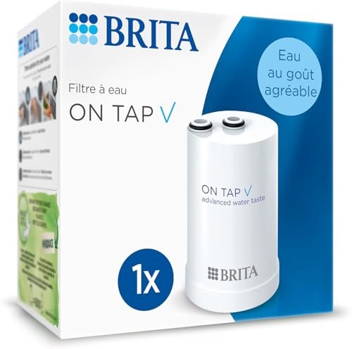 BRITA Filtro ON TAP V, 1 filtr…ustancias que alteran el sab