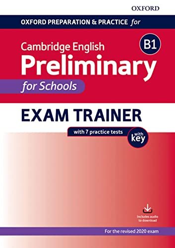 Oxford Preparation Pre-Interme…chools (B1). Workbook with K