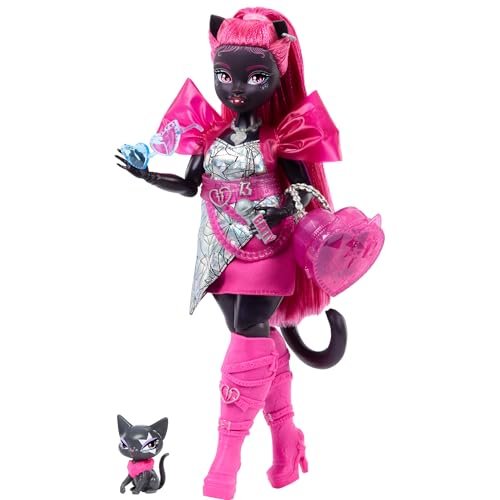 Monster High Catty Noir…