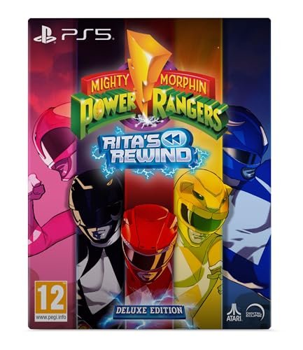Mighty Morphin Power Rangers:&hellip;
