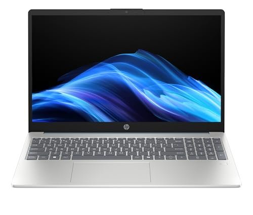 HP 15-fd0406ns – Ordenador por…ilver – Teclado QWERTY Españ