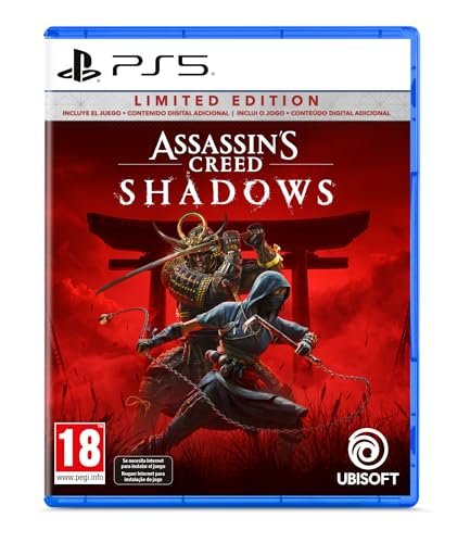 Assassin’s Creed Shadows Limit…xclusivo&hellip;