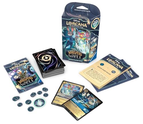 Ravensburger – Disney Lorcana …cionables | Regalos Original