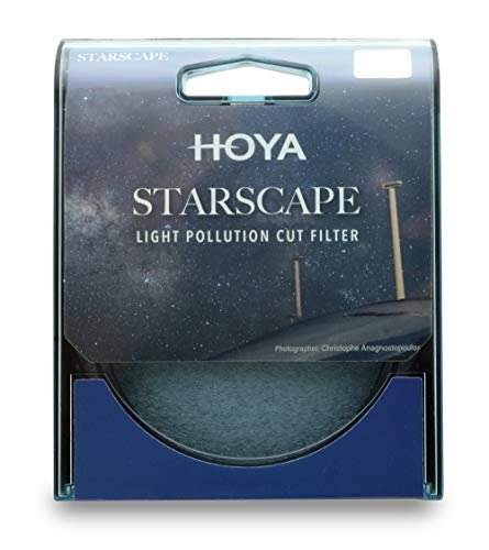 Hoya 58mm Starscape – Filtro p…cámara de contaminación Lige