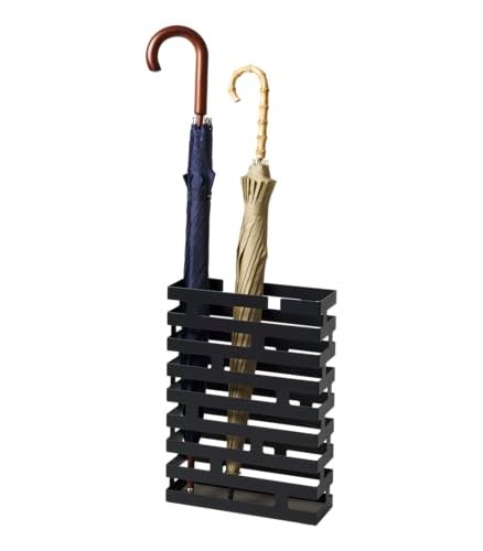 YAMAZAKI 2361 Brick Umbrella S… Black, Steel, 30 x 10 x 43