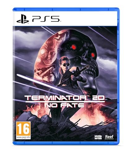 Terminator 2D: NO FATE&hellip;