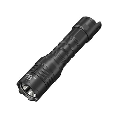 FLASHLIGHT PRECISE SERIES/3000 LUMENS P23I NITECORE