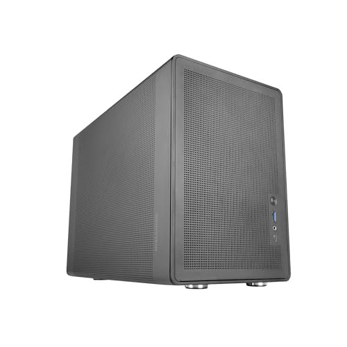 Mars Gaming MC-XPRO, Caja Micr…SFX, Minitorre PC USB-C, Neg