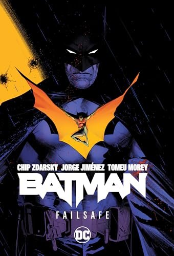 Batman Vol. 1: Failsafe (Batman: Failsafe)