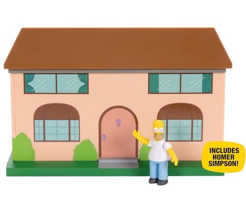 Jakks Pacific Diorama de la Sa…ertidas Funciones interactiv