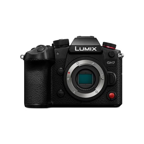 Panasonic Lumix DC-GH7E Micro…
