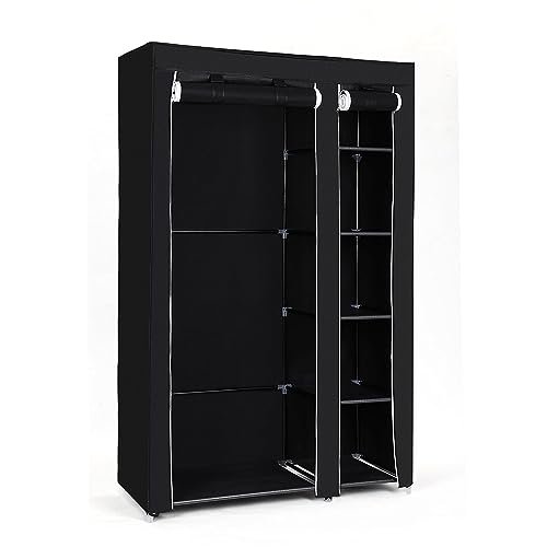 SONGMICS Armario de Tela,…