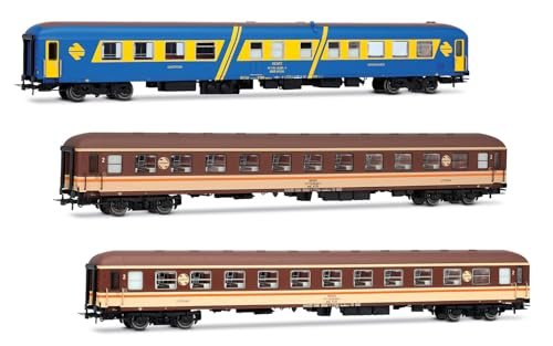 Electrotren HE4035 RENFE, Pack… EP. IV Autocares de pasajer