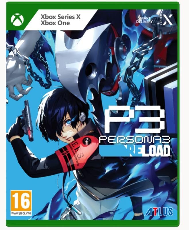 Persona 3 Reload XSRX ESP