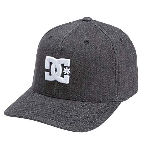 DC Shoes Capstar Tx – Gorra Fl…ara Hombre, Hombre, black, S
