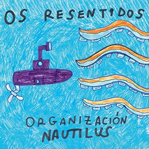 Organización Nautilus [Vinilo]