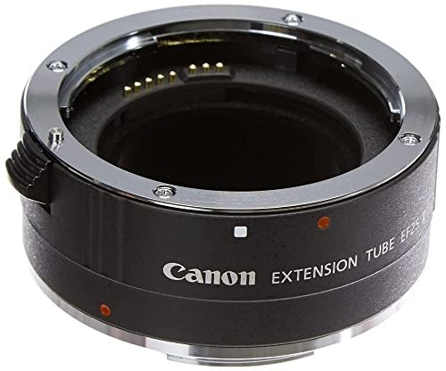 Canon EF 25 II…
