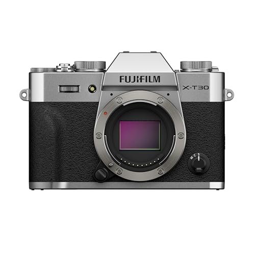 X-T30 III Body Silver