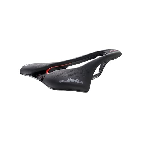 Selle Italia SLR Boost Kit Car… Ligero – Talla L3, Negro/Ro