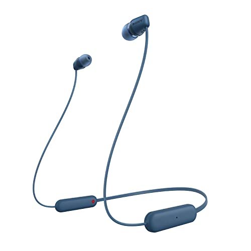 Sony WI-C100 Auriculares Inalá…,&hellip;