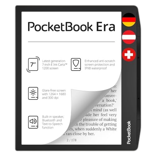 Pocketbook Era Silber –…