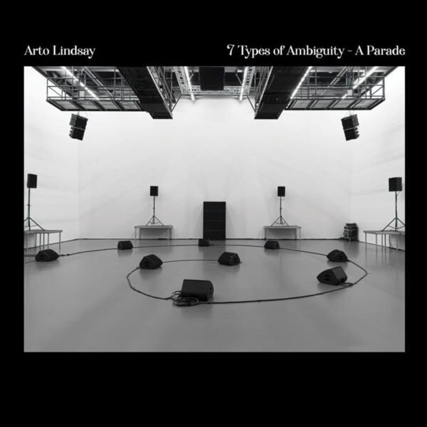7 Types of Ambiguity – A Parade [Vinilo]