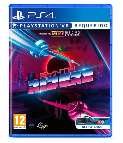 Synth Riders (PlayStation 4)