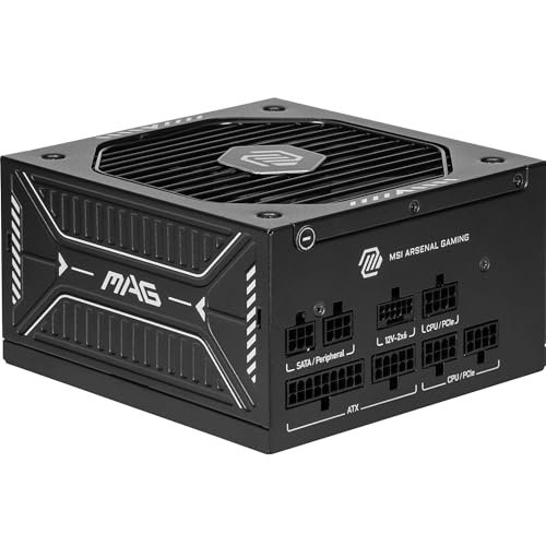 MSI mag A650GLS PCIE5,…