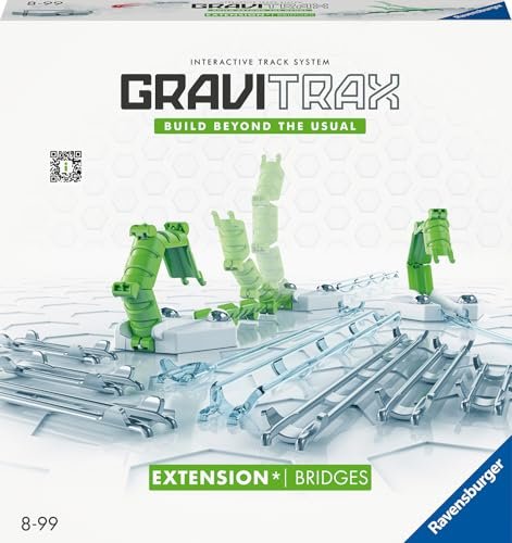 Ravensburger – Gravitrax Bridg…tibles…