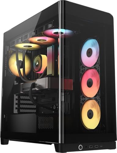 CORSAIR Frame 4500X RS-R…