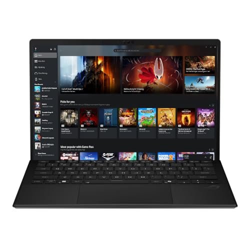 ASUS ROG Flow Z13 GZ302EA-RU08…Negro – Teclado QWERTY españ