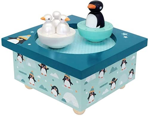 Trousselier – Caja de…