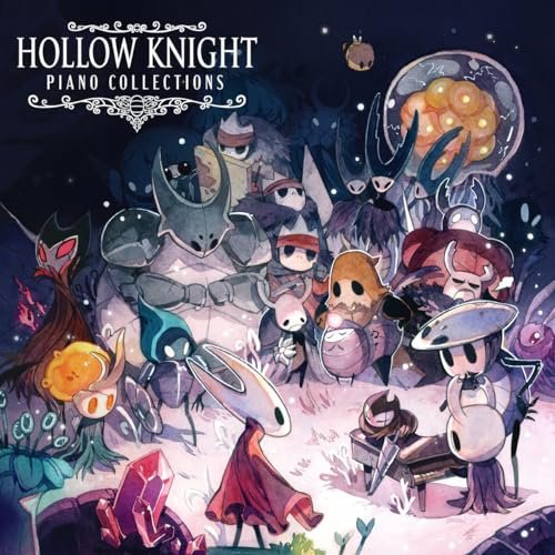 Hollow Knight Piano Collection…(Original&hellip;