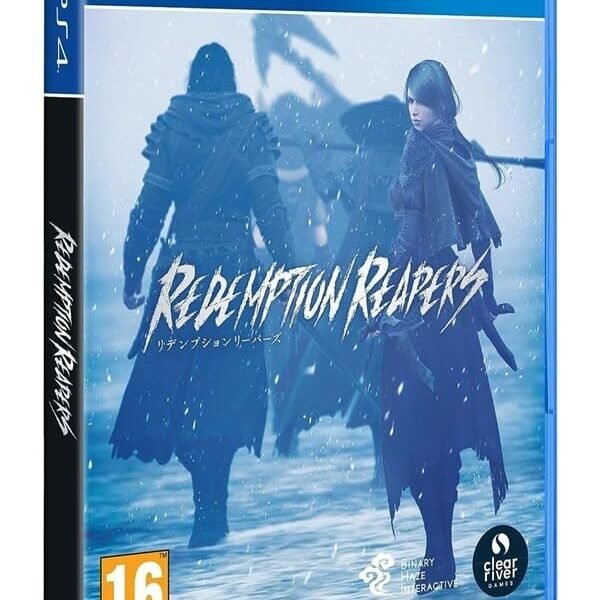 Redemption Reapers PS4