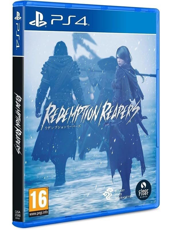 Redemption Reapers PS4