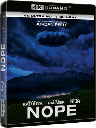 Nope [Francia] [Blu-ray]