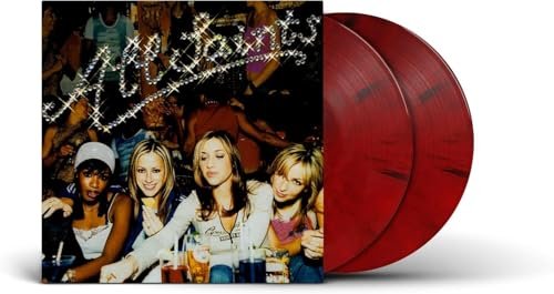 Saints & Sinners (Edición Color Negro Y Rojo) (2 Lp-Vinilo)