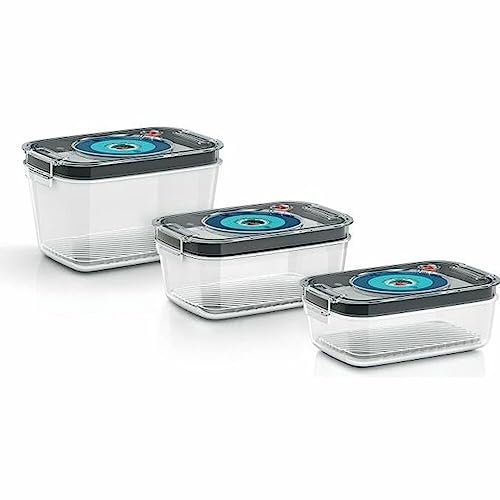 Bosch Hausgeräte MSZV0FC3 Acce…3 tamaños Diferentes, Plásti