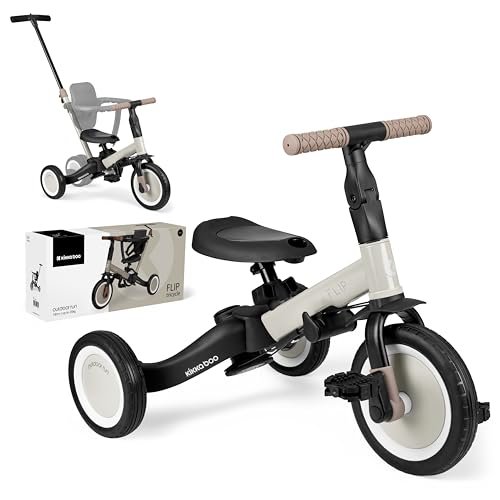 KikkaBoo FLIP, Triciclo Evolut…eige,&hellip;