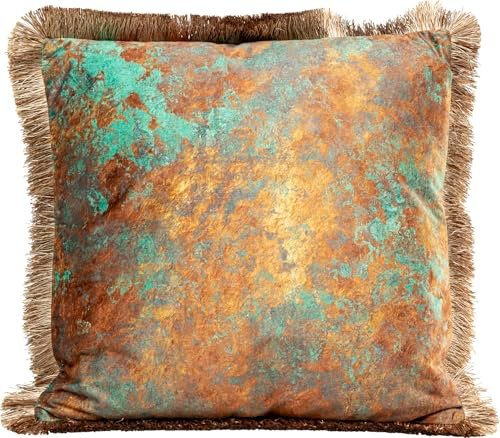 KARE Design Cojín Decorativo L…ral, Asia, Flores, 45x45x12